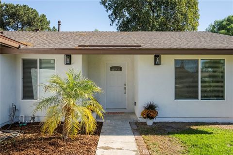 A home in Diamond Bar