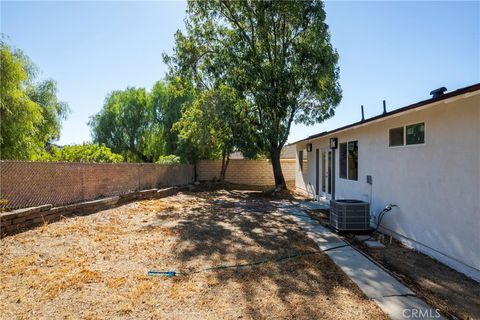 A home in Diamond Bar