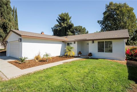 A home in Diamond Bar