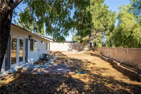 A home in Diamond Bar