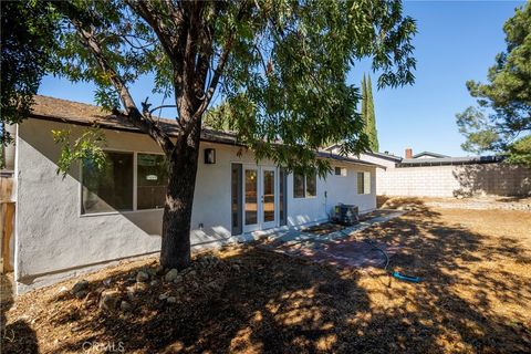 A home in Diamond Bar