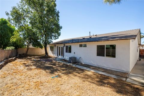 A home in Diamond Bar