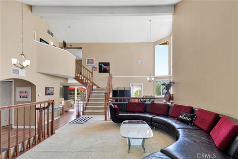 A home in Rancho Cucamonga