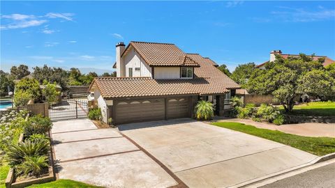 A home in Rancho Cucamonga