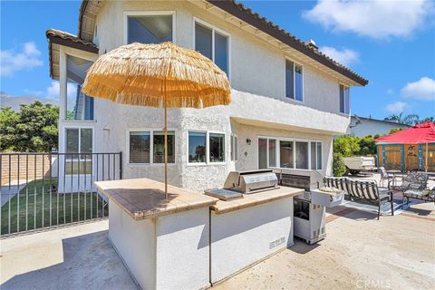 A home in Rancho Cucamonga