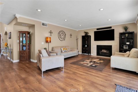 A home in Rancho Cucamonga