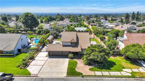 A home in Rancho Cucamonga