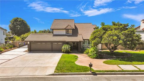 A home in Rancho Cucamonga