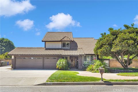 A home in Rancho Cucamonga