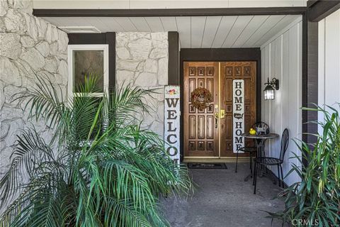 A home in Rancho Cucamonga