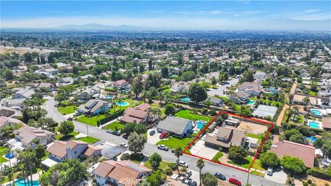 A home in Rancho Cucamonga