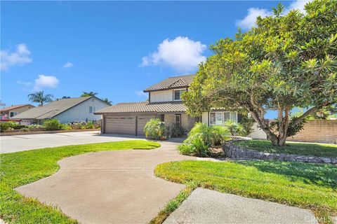 A home in Rancho Cucamonga