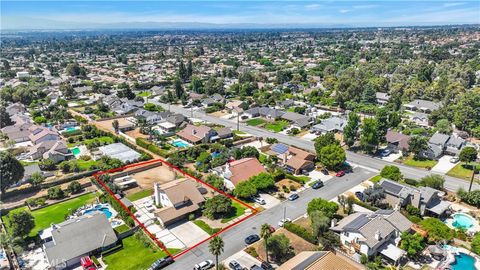 A home in Rancho Cucamonga