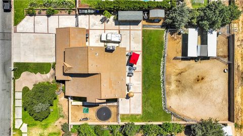 A home in Rancho Cucamonga