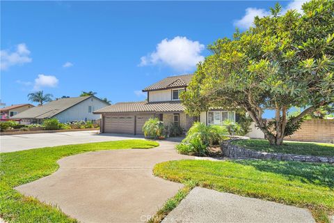 A home in Rancho Cucamonga