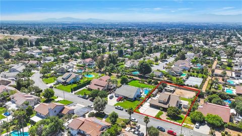 A home in Rancho Cucamonga