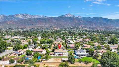 A home in Rancho Cucamonga