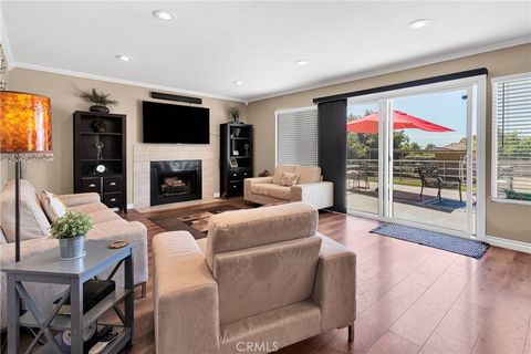 A home in Rancho Cucamonga