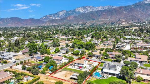 A home in Rancho Cucamonga