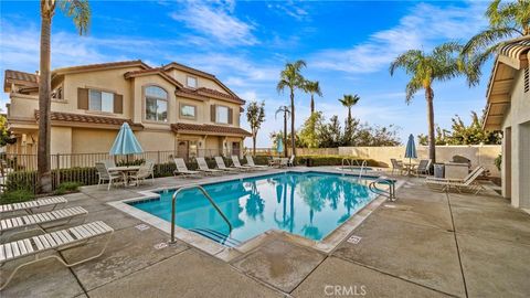 A home in Anaheim Hills