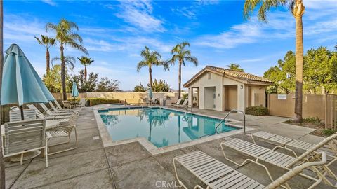 A home in Anaheim Hills