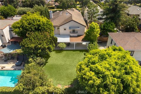 A home in San Gabriel