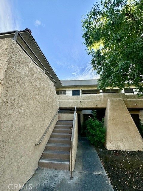 A home in Palm Springs