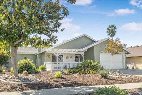 A home in Redlands