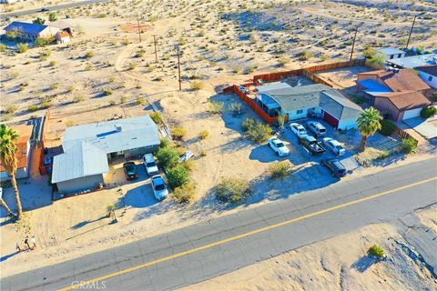 Photo of 72347 El Paseo Drive, 29 Palms, CA 92277 (MLS # JT24056296)
