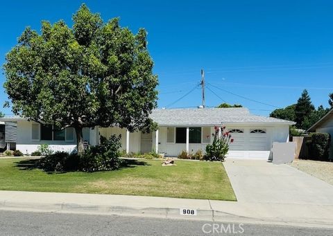 A home in Bakersfield