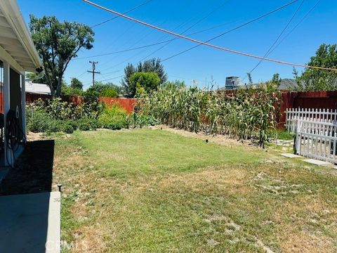 A home in Bakersfield