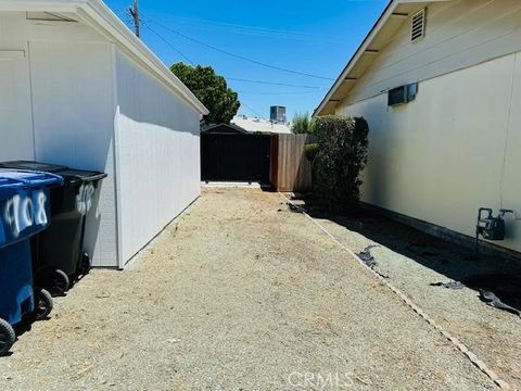 A home in Bakersfield