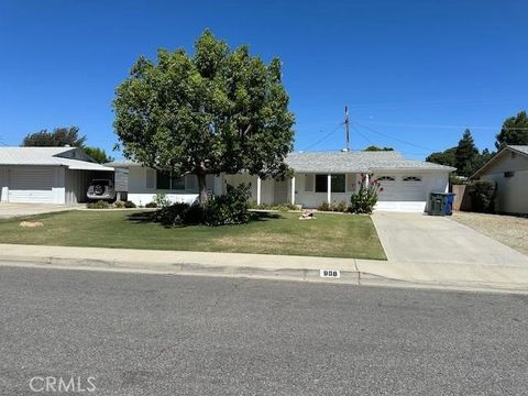 A home in Bakersfield