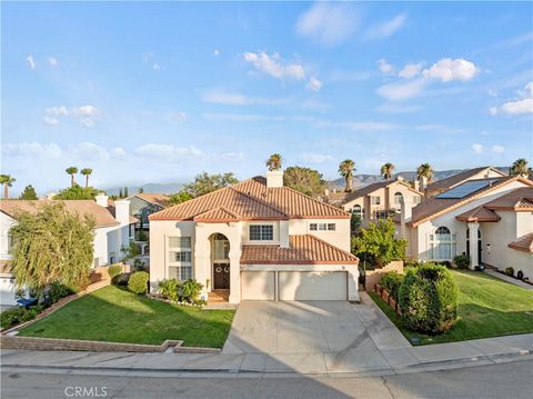 A home in Palmdale