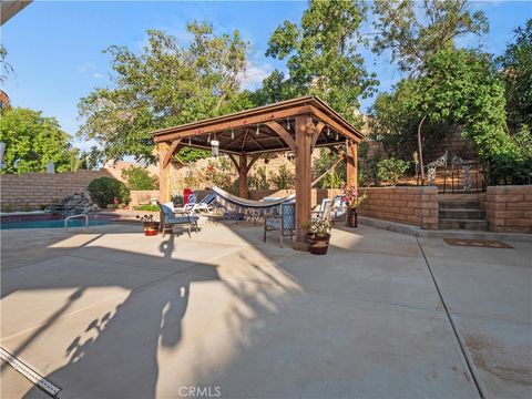 A home in Palmdale