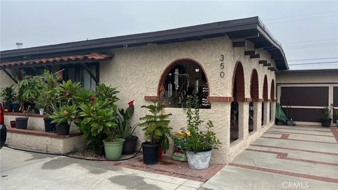 A home in La Puente