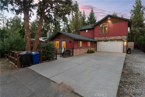 A home in Big Bear City