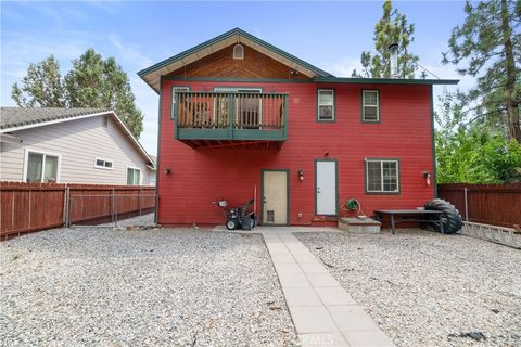 A home in Big Bear City