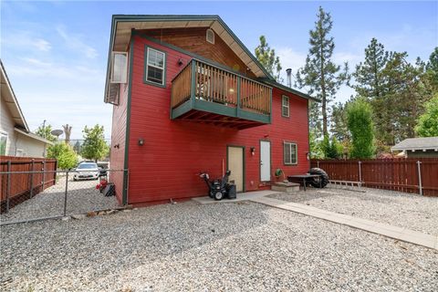 A home in Big Bear City