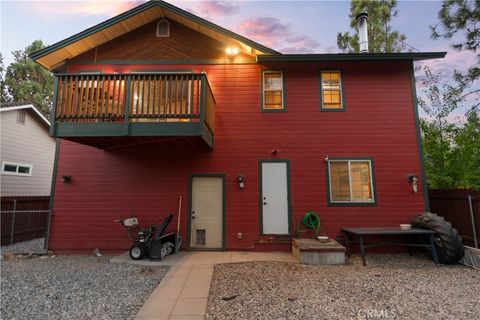 A home in Big Bear City