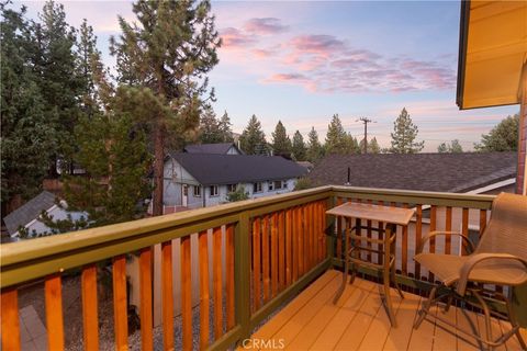 A home in Big Bear City