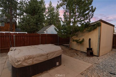 A home in Big Bear City