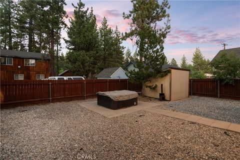 A home in Big Bear City