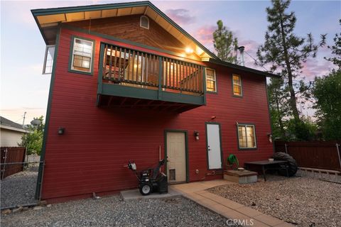 A home in Big Bear City