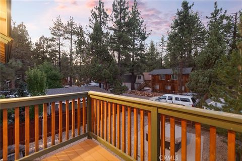 A home in Big Bear City