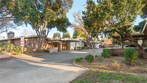 A home in Chico