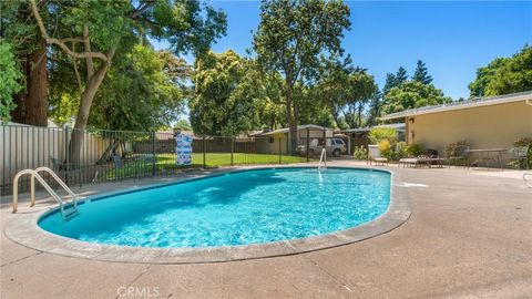 A home in Chico