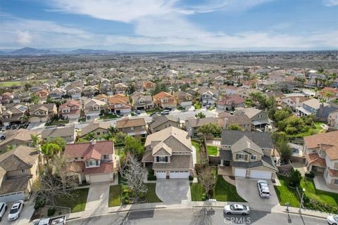 A home in Fontana