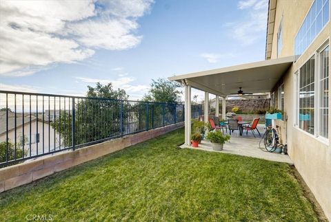 A home in Fontana
