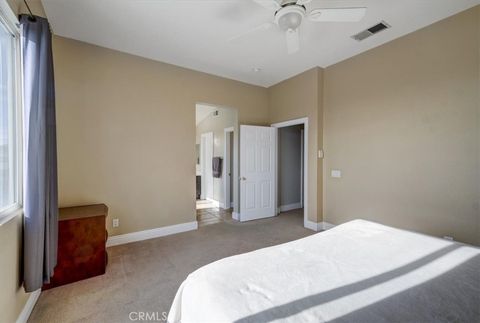 A home in Fontana